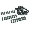 Black Eagle Clips 60 Piece Set BK 