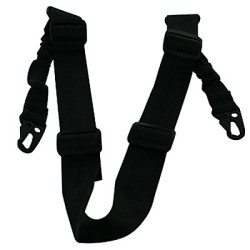 Sangle 2 points Black Eagle Verte
