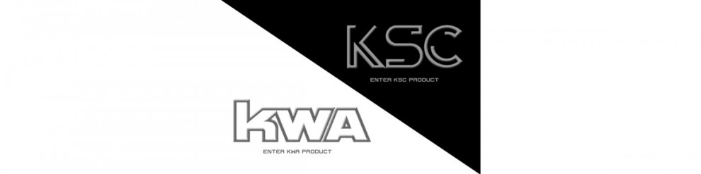 Répliques KSC/KWA